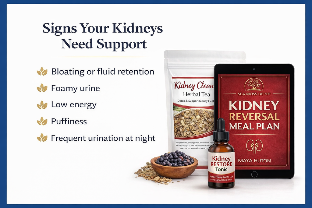 Reclaim Your Kidneys Bundle – Kidney Disease Naturally (Stages 1-5) and Diabetes