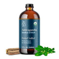 Ashwagandha Simple Syrup - Certified Organic