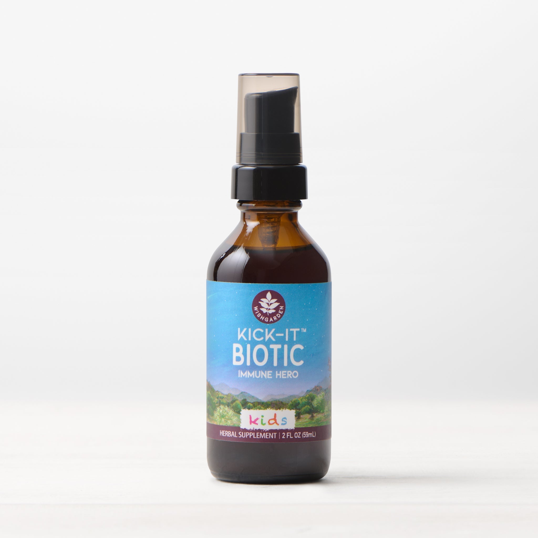 Kick-It Biotic, Immune Hero For Kids