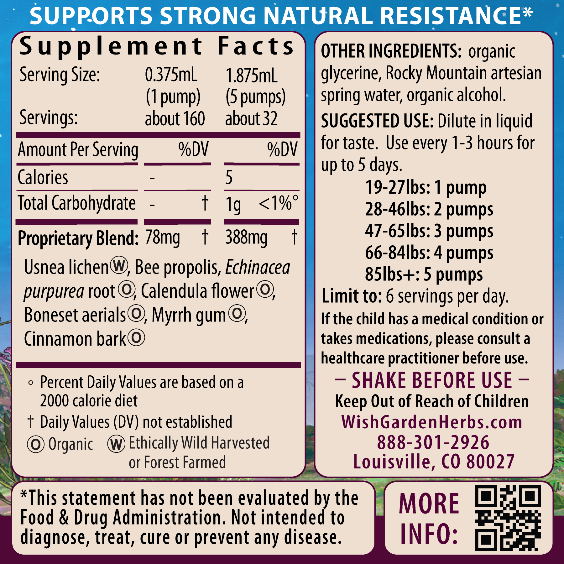 Kick-It Biotic, Immune Hero For Kids