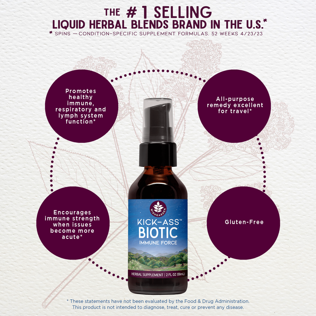 Kick-Ass Biotic, Immune Force