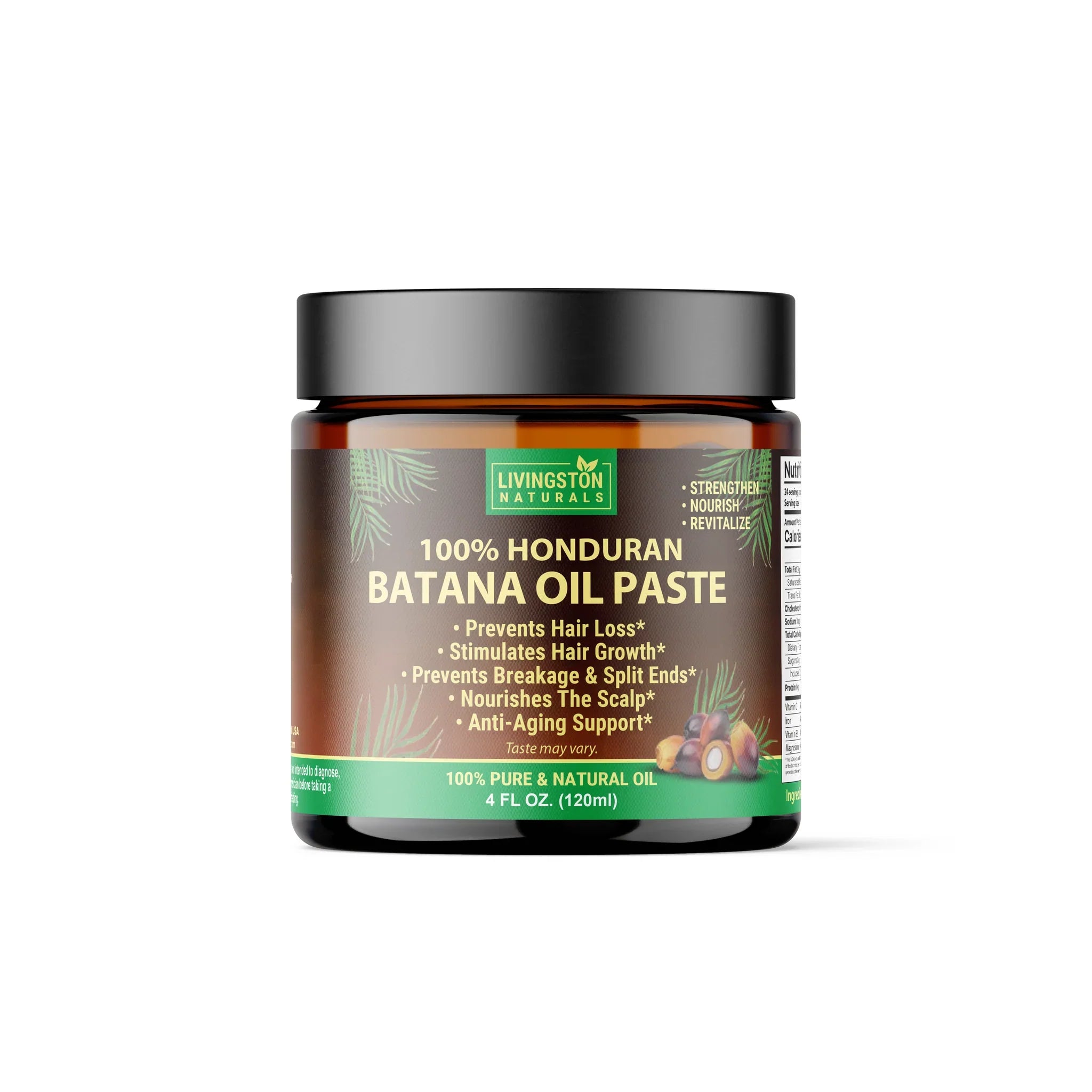Pure Batana Oil Paste