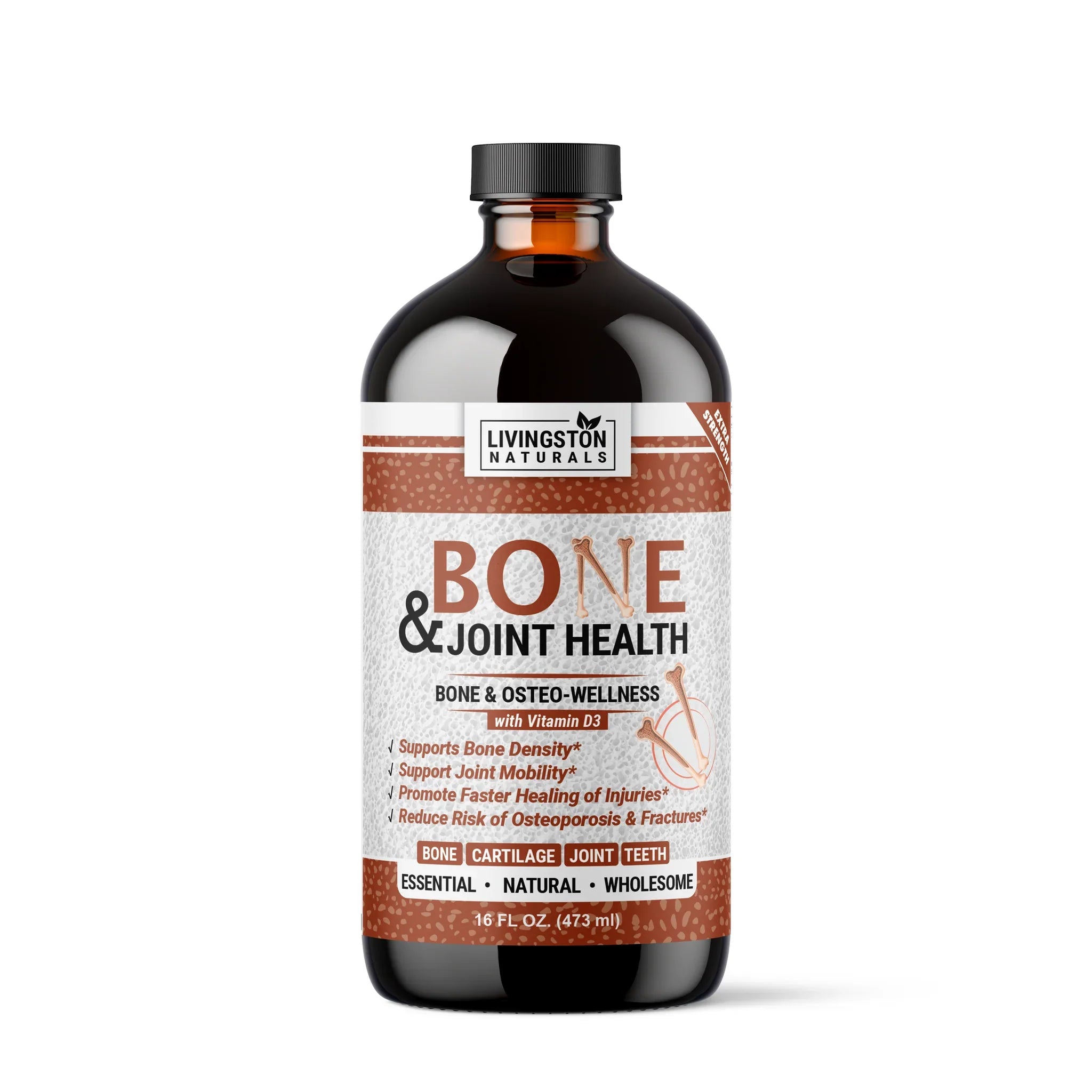 Organic Herbal Bone & Joint Support