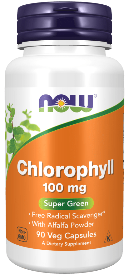 Chlorophyll 100 mg