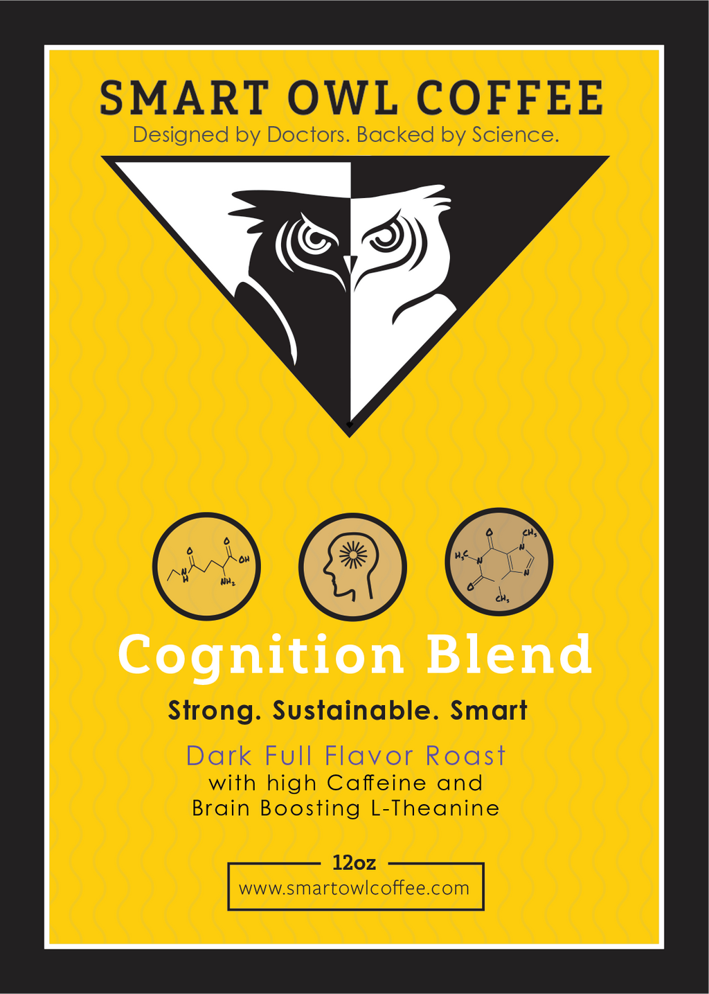 COGNITION BLEND | Cognitive Coffee