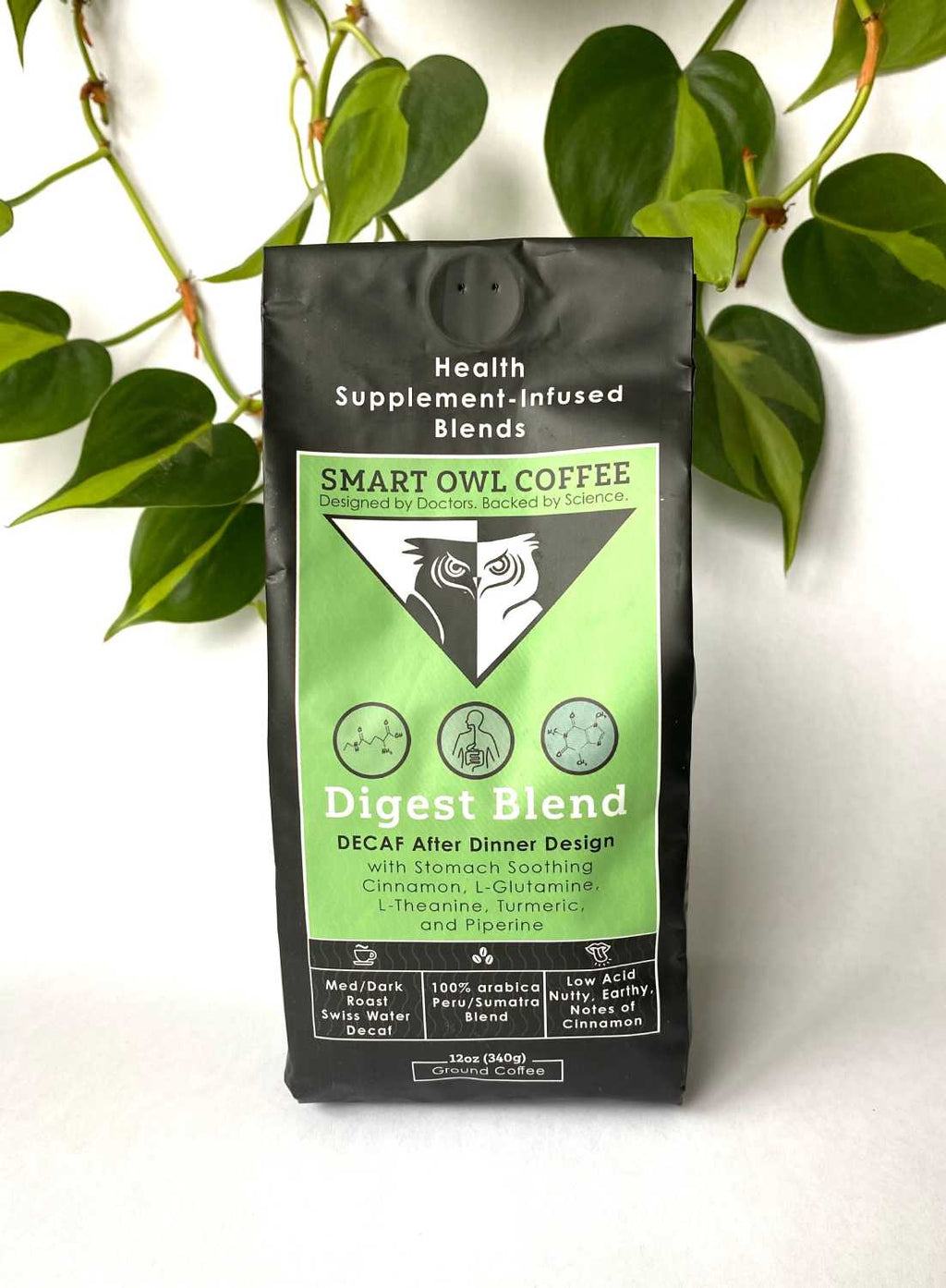 Digest Blend - Swiss Decaf | Coffee for Digestion