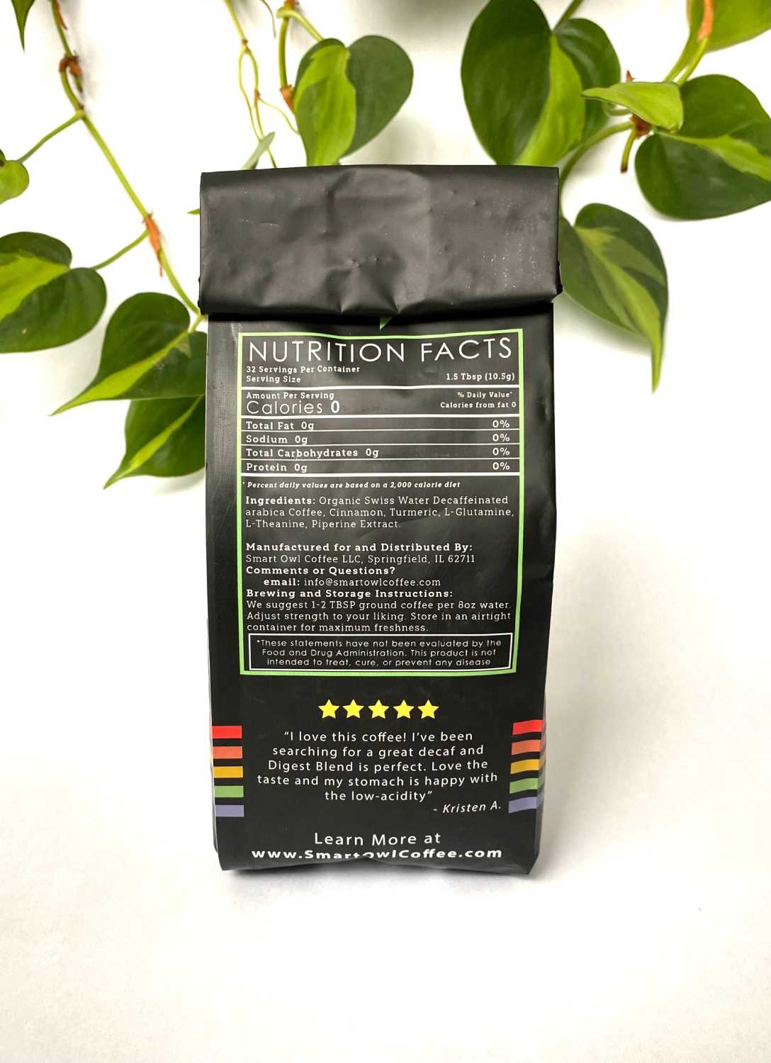 Digest Blend - Swiss Decaf | Coffee for Digestion