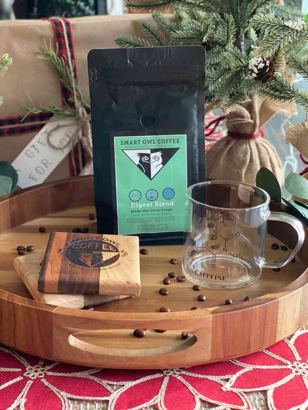 Digest Blend - Swiss Decaf | Coffee for Digestion