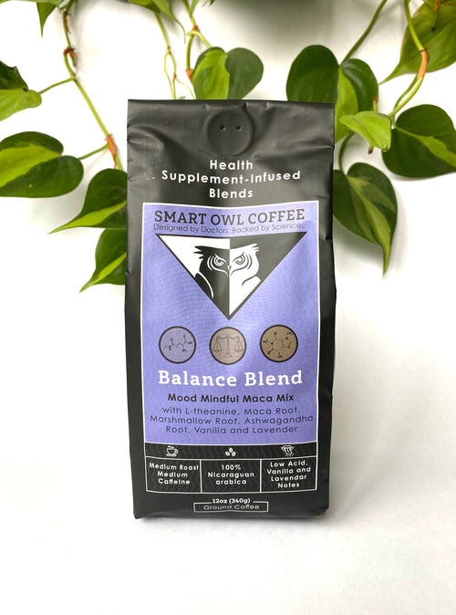 BALANCE BLEND | Vietnamese Lavender Coffee