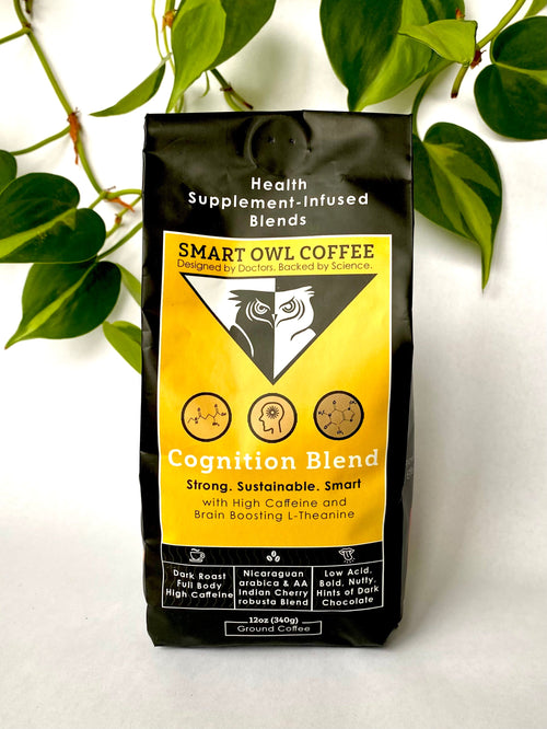 COGNITION BLEND | Cognitive Coffee