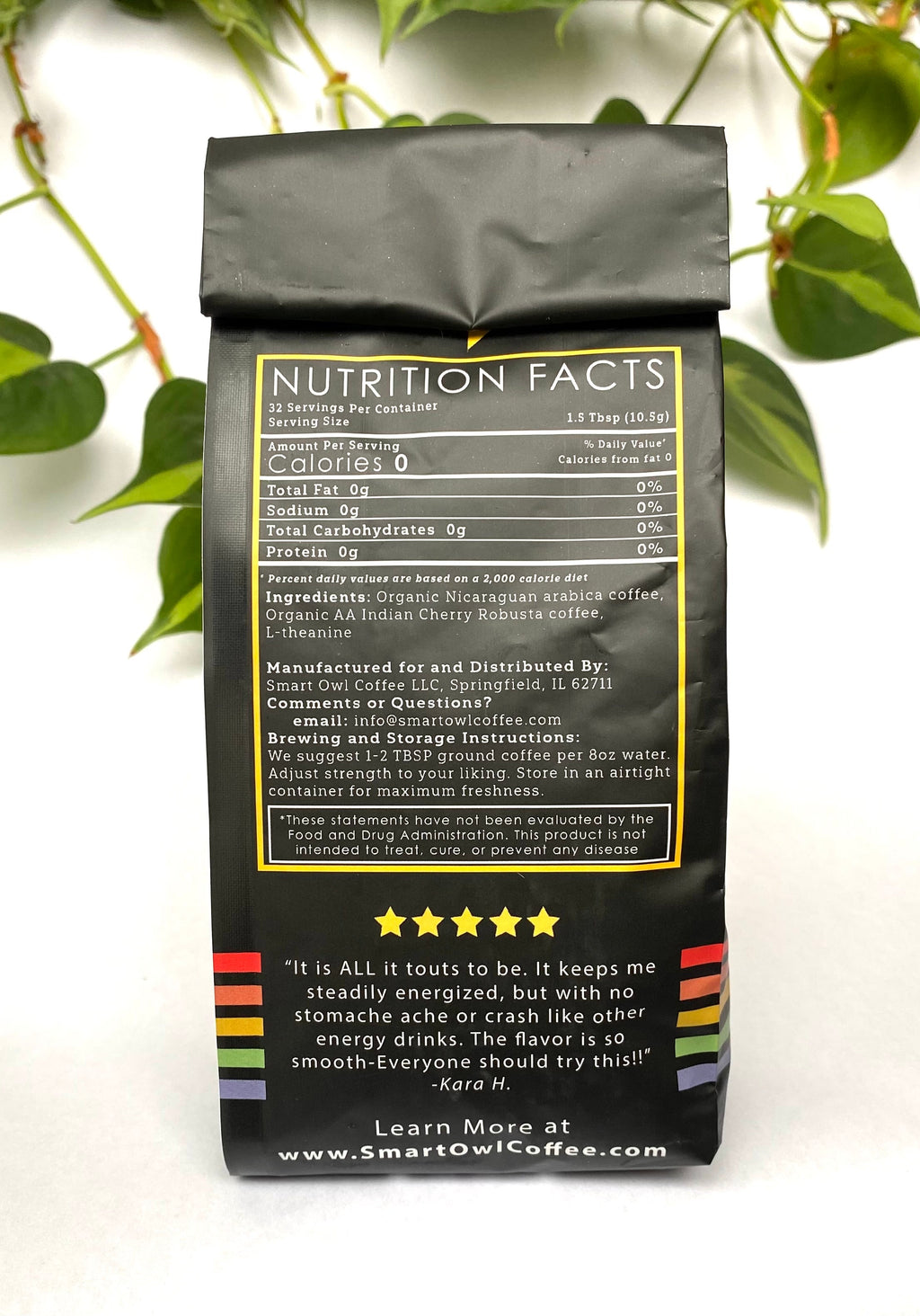 COGNITION BLEND | Cognitive Coffee