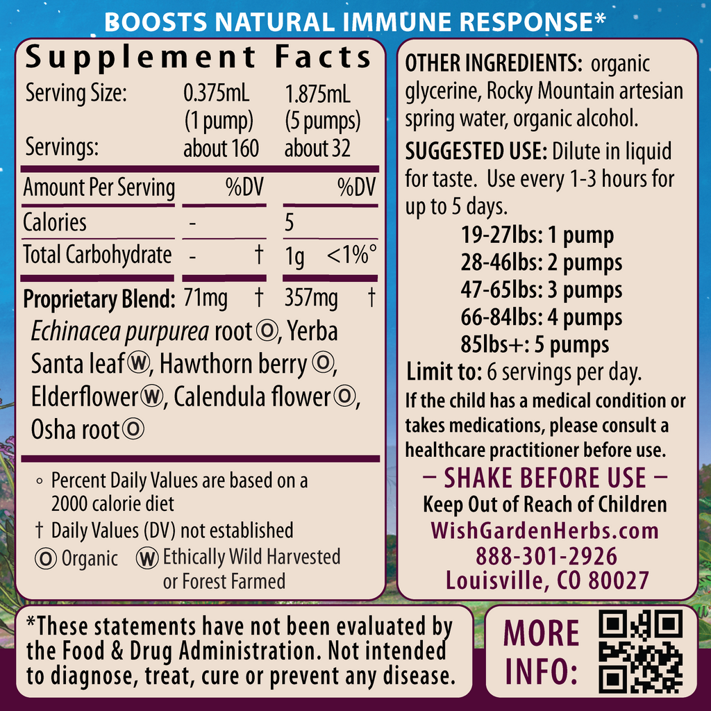 Kick-It Immune, Activator For Kids