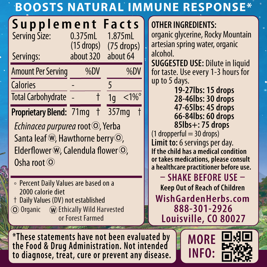 Kick-It Immune, Activator For Kids