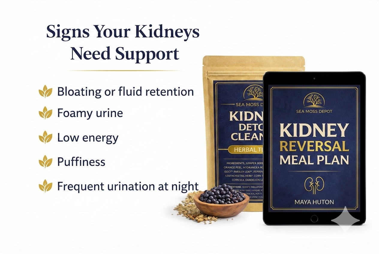 Reclaim Your Kidneys Bundle – Kidney Disease Naturally (Stages 1-5) and Diabetes