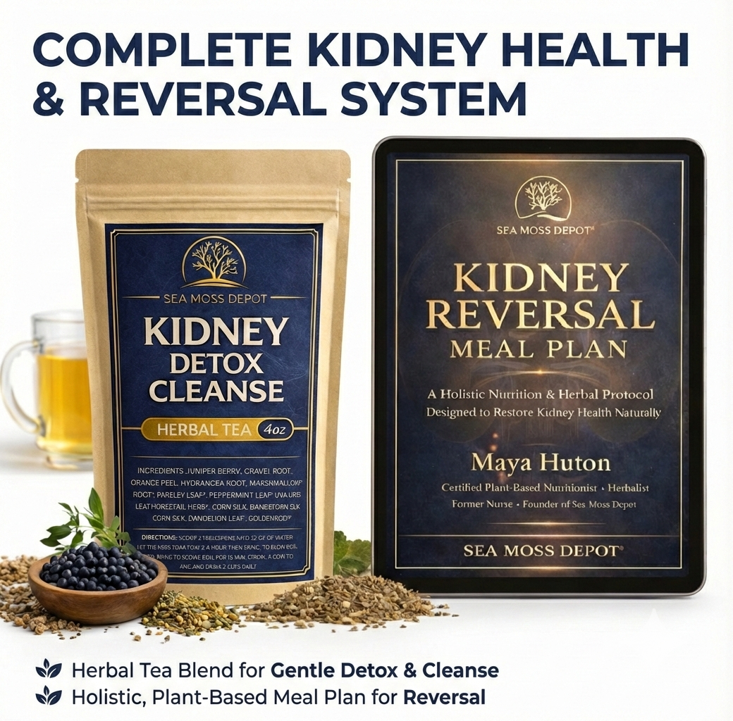 Reclaim Your Kidneys Bundle – Kidney Disease Naturally (Stages 1-5) and Diabetes