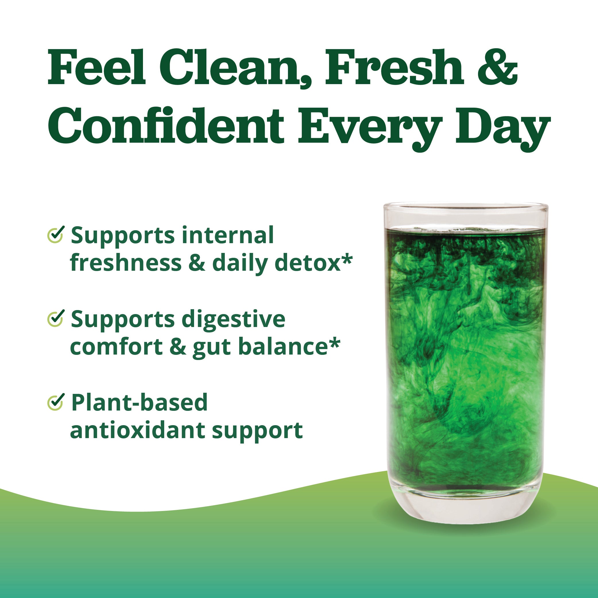 PuriVibe Chlorophyll & Lemon Juice Shots