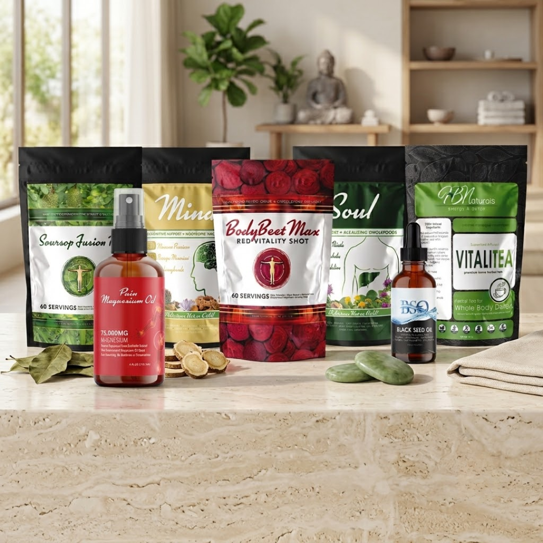 Auto-Immune Restoration Bundle - This Has My Lupus in Remission!