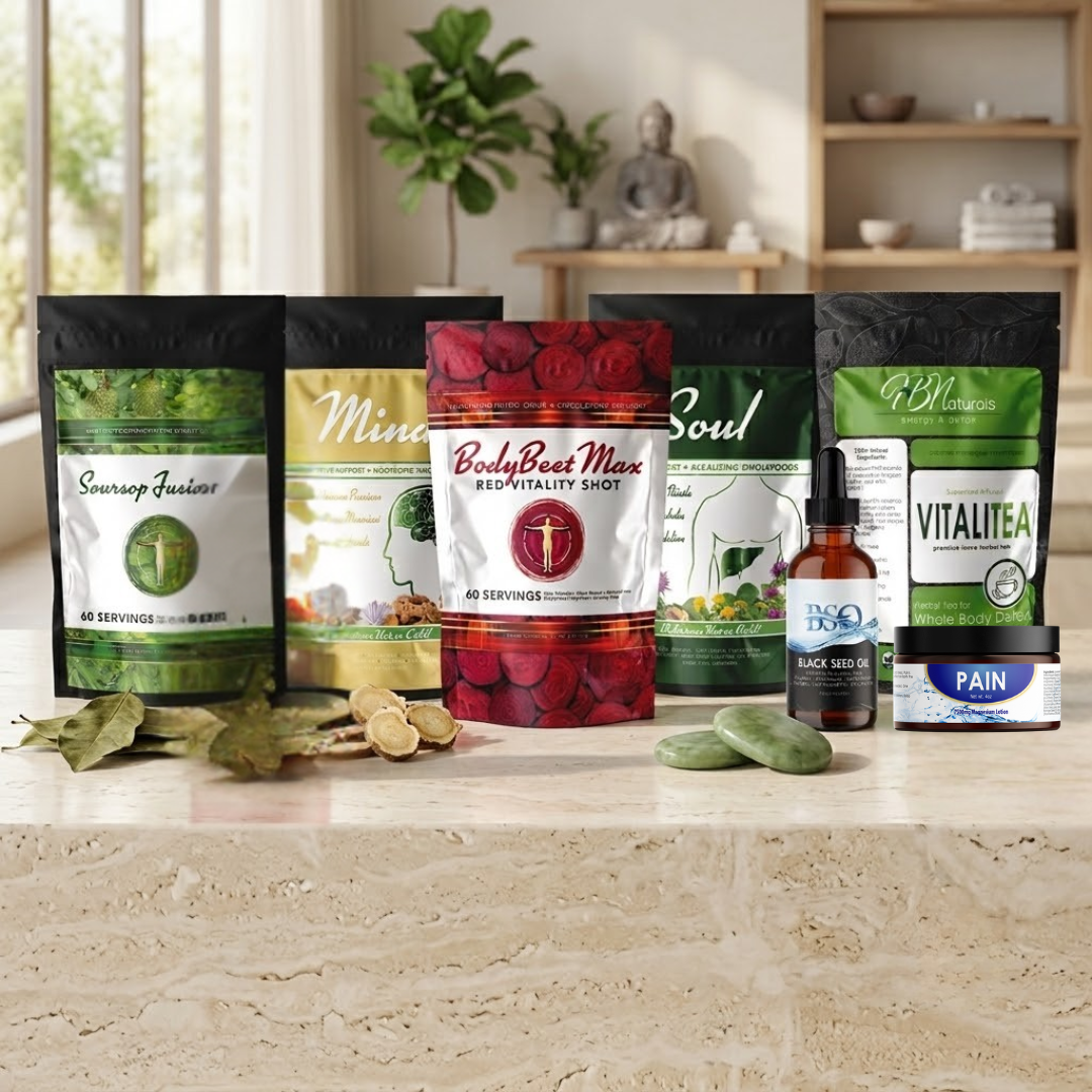 Auto-Immune Restoration Bundle - This Has My Lupus in Remission!