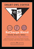 RECHARGE BLEND | Detox Coffee