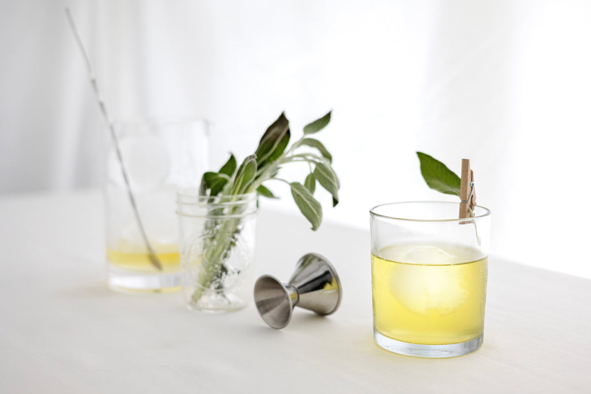 Getting Old Fashioned Rum Cocktail Kit – Botanical Old Fashioned