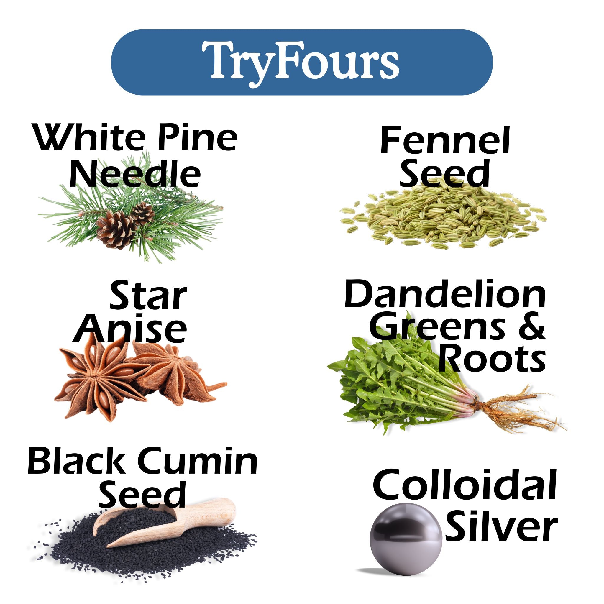 TryFours Bundle
