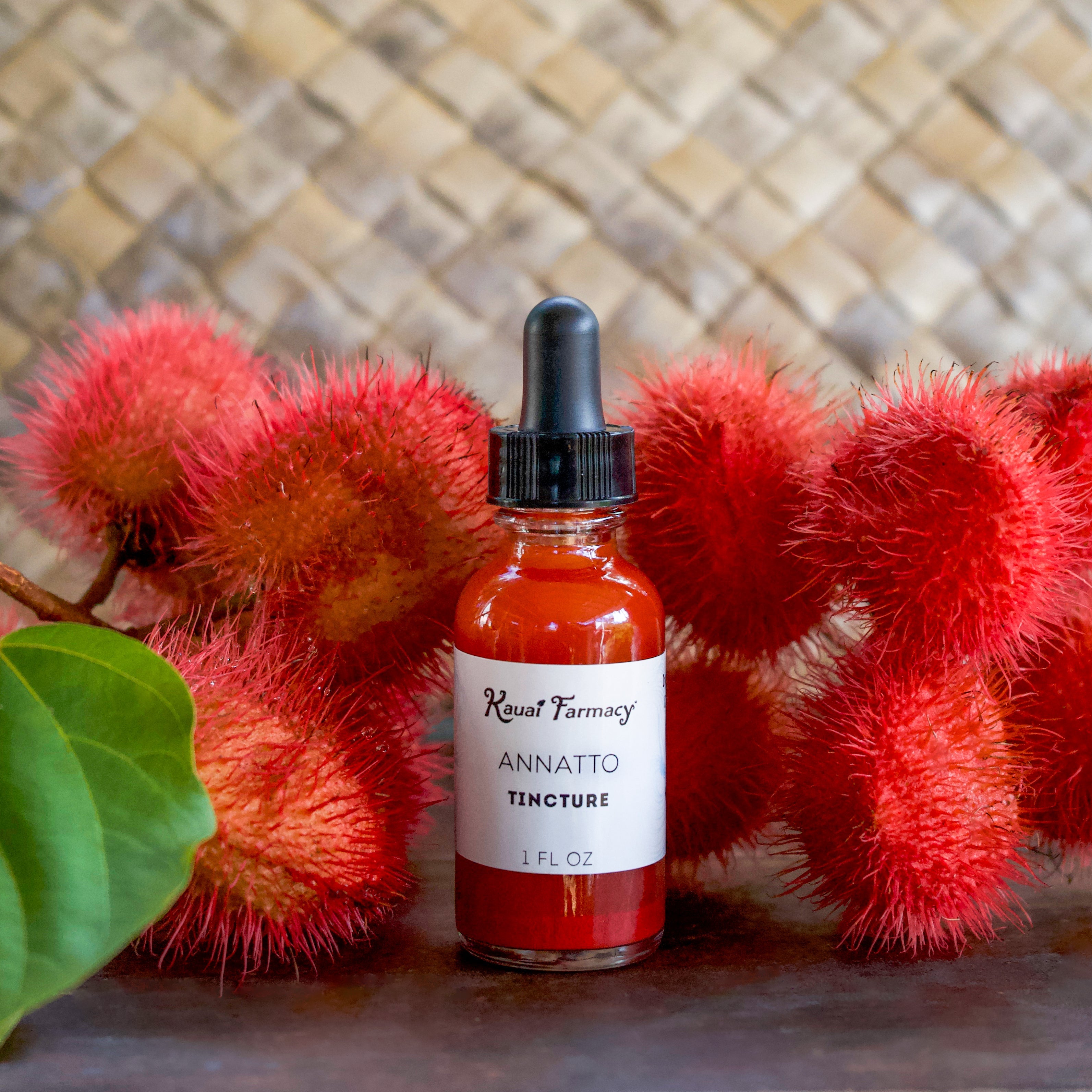 Annatto Tincture