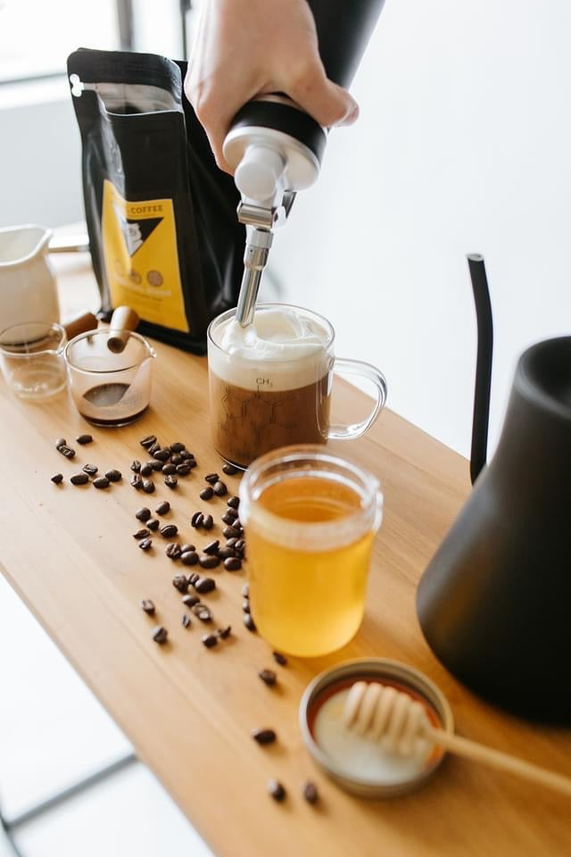 COGNITION BLEND | Cognitive Coffee