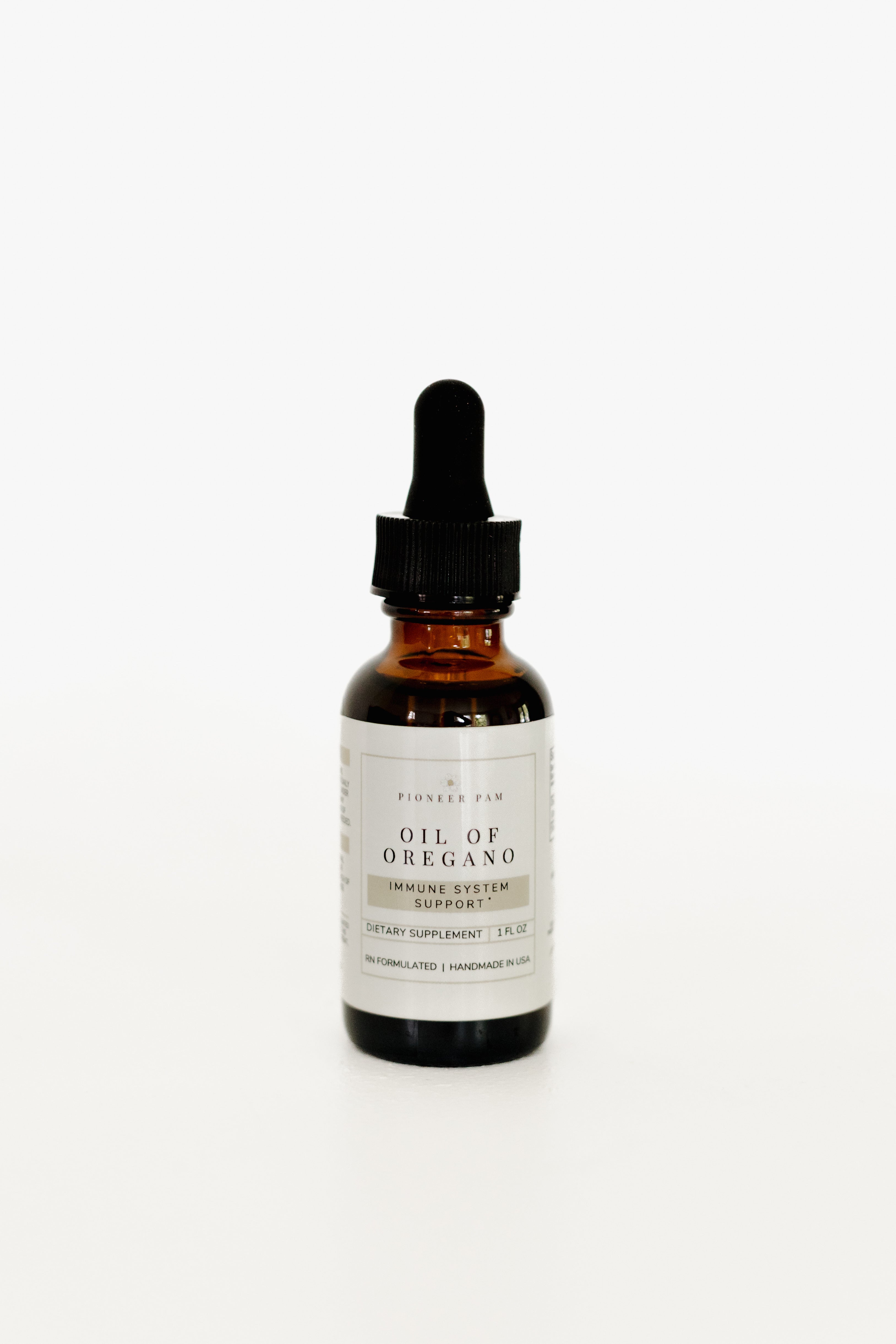 Oil of Oregano: Immune and Gut Health Support