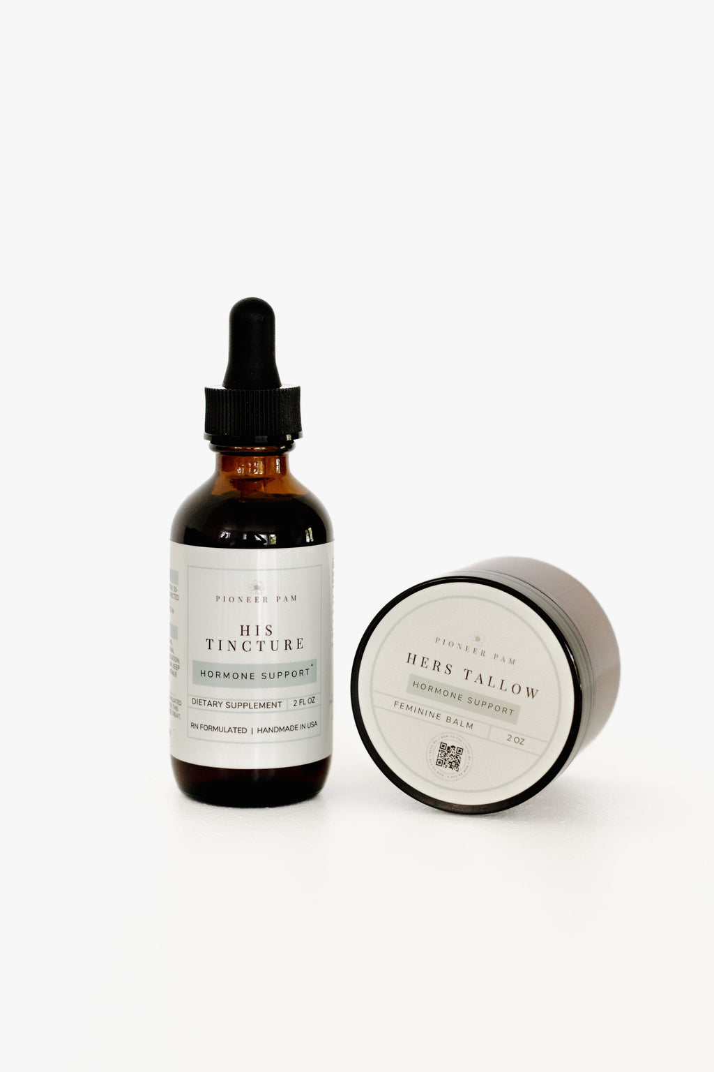 HIS & HERS: Hormone Support
