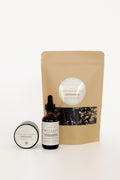 Immunity Combo: Immune System & Respiratory Support- Mullein Tincture + Elderberry Kit + Mullein Tallow