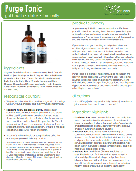 Complete Colon Cleanse Kit - Eliminate Waste and Toxins & Boost Energy.