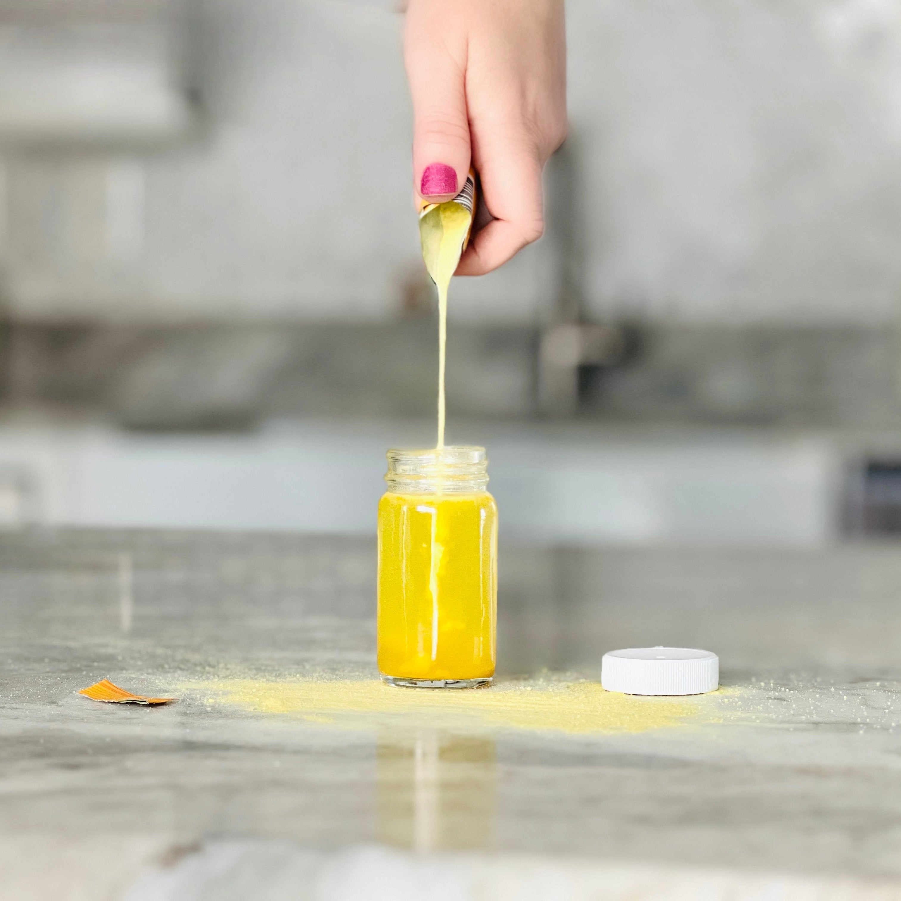 PuriVibe Pineapple Ginger Shots