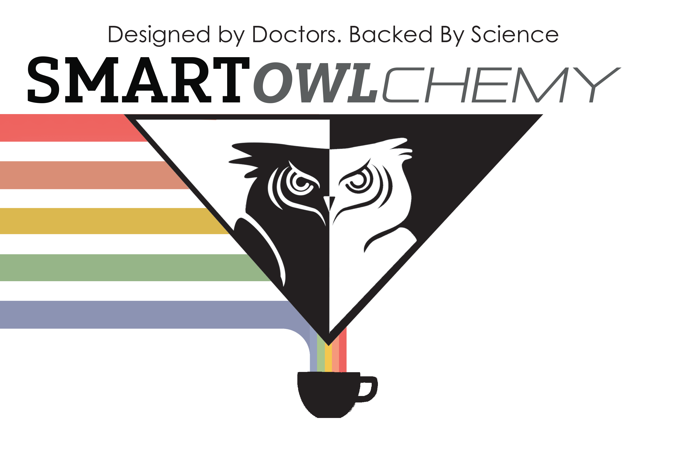 RED DROPS Smart OWLchemy - 2oz Potent Mushroom Extract