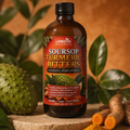 Organic Soursop Turmeric Bitters